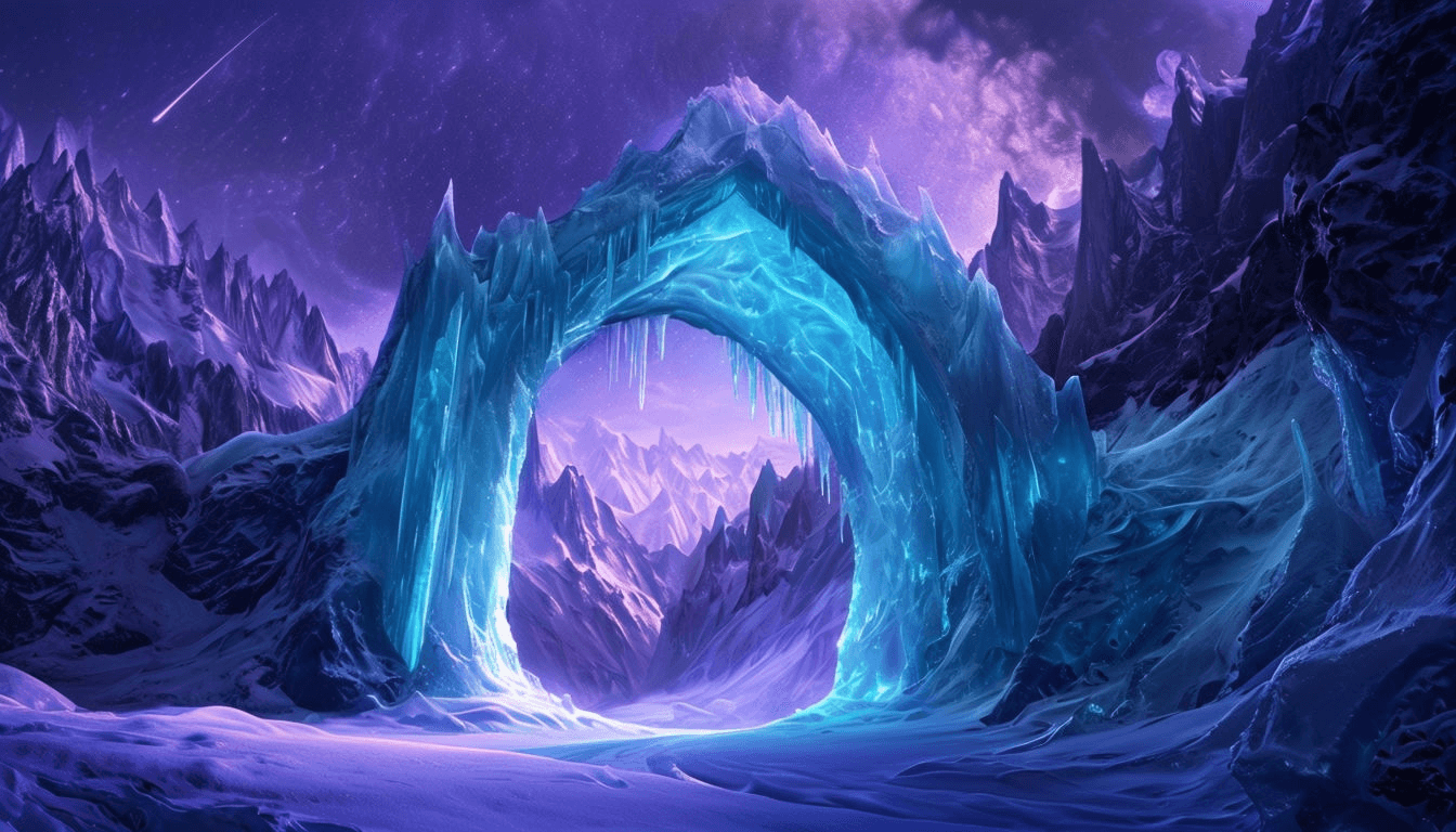 Next.js Portfolio website's contact page background image